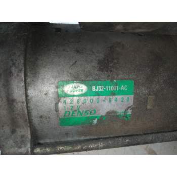 Recambio de motor arranque para land rover range rover evoque (l538) 2.0 4x4 referencia OEM IAM 4280008420  
