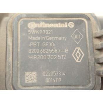 Recambio de caudalimetro para dacia dokker monospace (ke_) 1.5 dci (keaj, keah) referencia OEM IAM H8200702517  