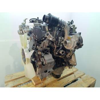 Recambio de motor completo para nissan navara np300 (d40) 2.5 dci referencia OEM IAM YD25DDTI 101025X00A 