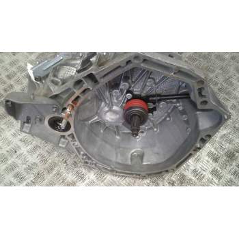 Recambio de caja cambios para nissan qashqai (j10) 1.5 dci turbodiesel cat referencia OEM IAM TL4138  