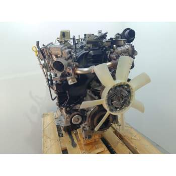 Recambio de motor completo para nissan navara np300 (d40) 2.5 dci referencia OEM IAM YD25DDTI 101025X00A 