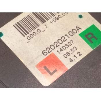 Recambio de cinturon seguridad trasero derecho para mini mini countryman (r60) one d referencia OEM IAM 620202100  