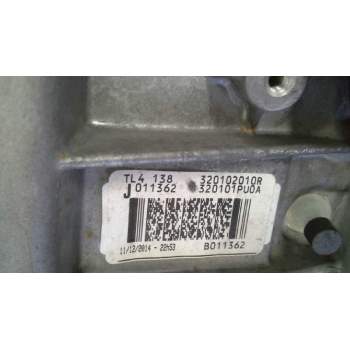 Recambio de caja cambios para nissan qashqai (j10) 1.5 dci turbodiesel cat referencia OEM IAM TL4138  