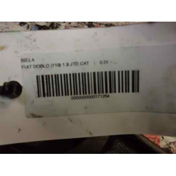 Recambio de biela para fiat doblo (119) 1.9 jtd cat referencia OEM IAM   