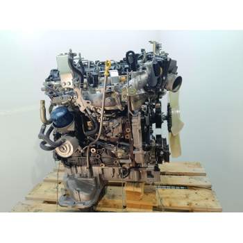 Recambio de motor completo para nissan navara np300 (d40) 2.5 dci referencia OEM IAM YD25DDTI 101025X00A 