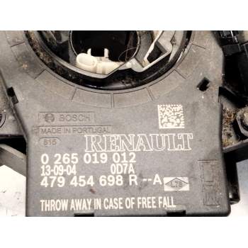 Recambio de anillo airbag para dacia dokker monospace (ke_) 1.5 dci (keaj, keah) referencia OEM IAM 479454698  