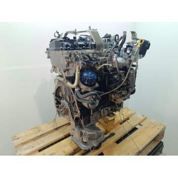 Recambio de motor completo para nissan navara np300 (d40) 2.5 dci referencia OEM IAM YD25DDTI 101025X00A 