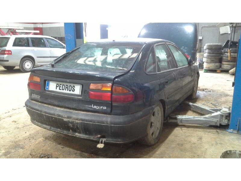 renault laguna (b56) del año 1999