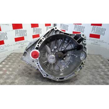 Recambio de caja cambios para nissan qashqai (j10) 1.5 dci turbodiesel cat referencia OEM IAM TL4142  