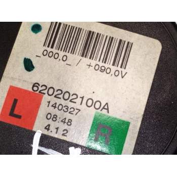 Recambio de cinturon seguridad trasero izquierdo para mini mini countryman (r60) one d referencia OEM IAM 620202100  