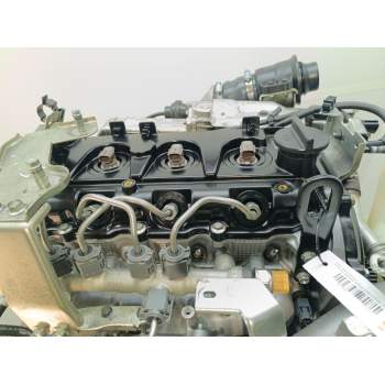 Recambio de motor completo para nissan navara np300 (d40) 2.5 dci referencia OEM IAM YD25DDTI 101025X00A 