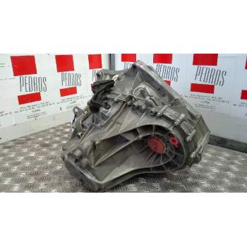 Recambio de caja cambios para nissan qashqai (j10) 1.5 dci turbodiesel cat referencia OEM IAM TL4142  
