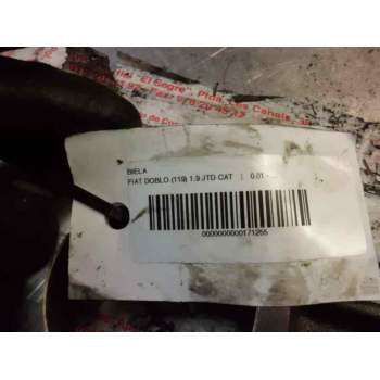 Recambio de biela para fiat doblo (119) 1.9 jtd cat referencia OEM IAM   