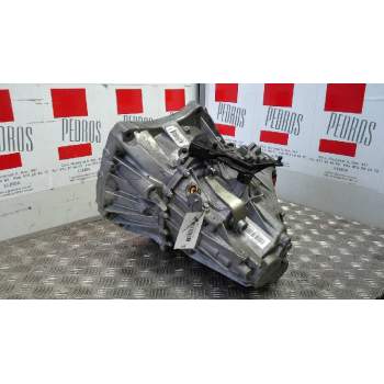 Recambio de caja cambios para nissan qashqai (j10) 1.5 dci turbodiesel cat referencia OEM IAM TL4142  