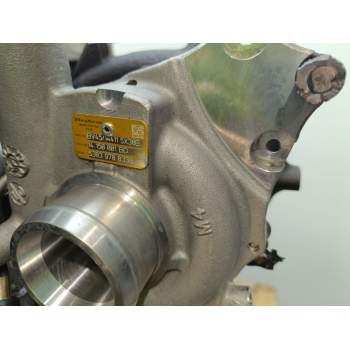 Recambio de motor completo para nissan navara np300 (d40) 2.5 dci referencia OEM IAM YD25DDTI 101025X00A 