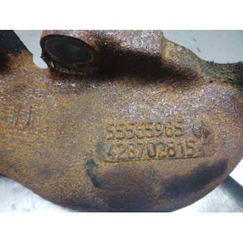Recambio de colector escape para opel insignia berlina cosmo referencia OEM IAM 428702815  