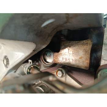 Recambio de motor completo para nissan navara np300 (d40) 2.5 dci referencia OEM IAM YD25DDTI 101025X00A 
