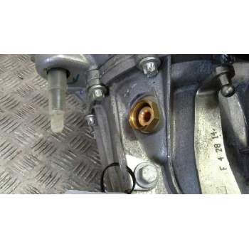 Recambio de caja cambios para nissan qashqai (j10) 1.5 dci turbodiesel cat referencia OEM IAM TL4142  