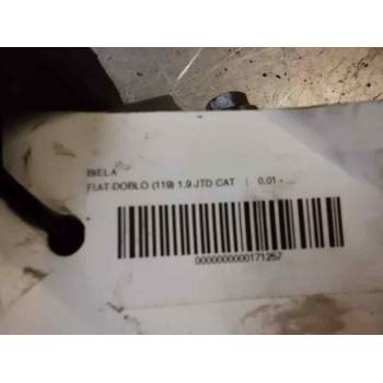 Recambio de biela para fiat doblo (119) 1.9 jtd cat referencia OEM IAM   