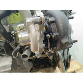 Recambio de motor completo para nissan navara np300 (d40) 2.5 dci referencia OEM IAM YD25DDTI 101025X00A 