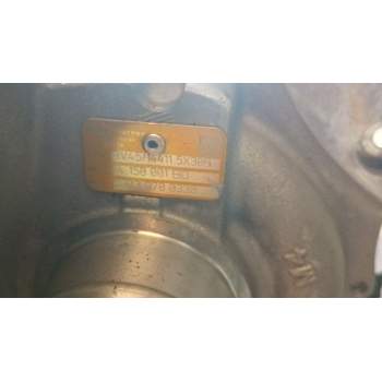 Recambio de motor completo para nissan navara np300 (d40) 2.5 dci referencia OEM IAM YD25DDTI 101025X00A 
