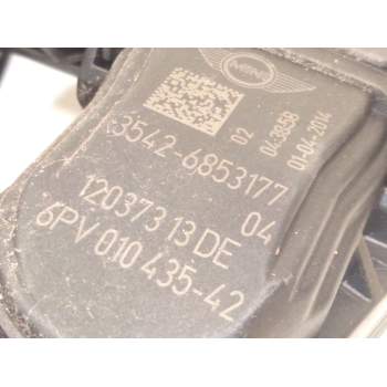 Recambio de pedal acelerador para mini mini countryman (r60) one d referencia OEM IAM 6853177  