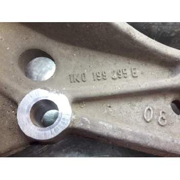 Recambio de brazo suspension inferior delantero izquierdo para volkswagen golf vi (5k1) advance referencia OEM IAM 1K0199395 1K0