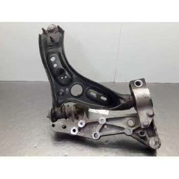 Recambio de brazo suspension inferior delantero izquierdo para volkswagen golf vi (5k1) advance referencia OEM IAM 1K0199395 1K0