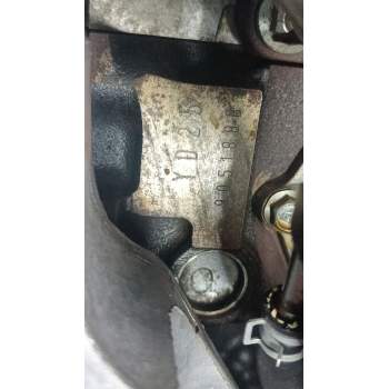 Recambio de motor completo para nissan navara np300 (d40) 2.5 dci referencia OEM IAM YD25DDTI 101025X00A 