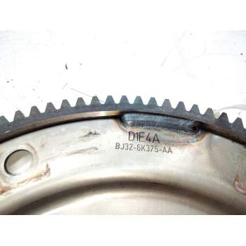 Recambio de volante motor para land rover range rover evoque (l538) 2.0 4x4 referencia OEM IAM BJ326K375  
