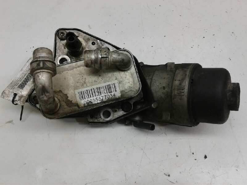 Recambio de soporte filtro aceite para opel insignia berlina cosmo referencia OEM IAM 55577034  