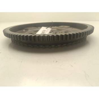 Recambio de volante motor para nissan navara np300 (d40) 2.5 dci referencia OEM IAM   