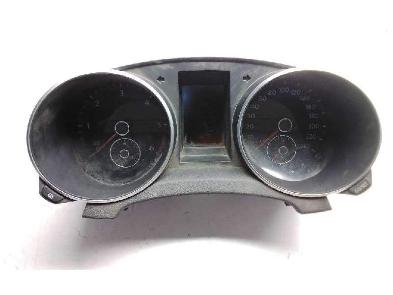 Recambio de cuadro instrumentos para volkswagen golf vi (5k1) advance referencia OEM IAM 5K0920870E  