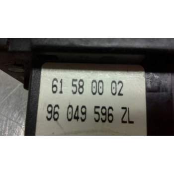 Recambio de mando limpia para citroën berlingo referencia OEM IAM 61580002 96049596ZL 45476