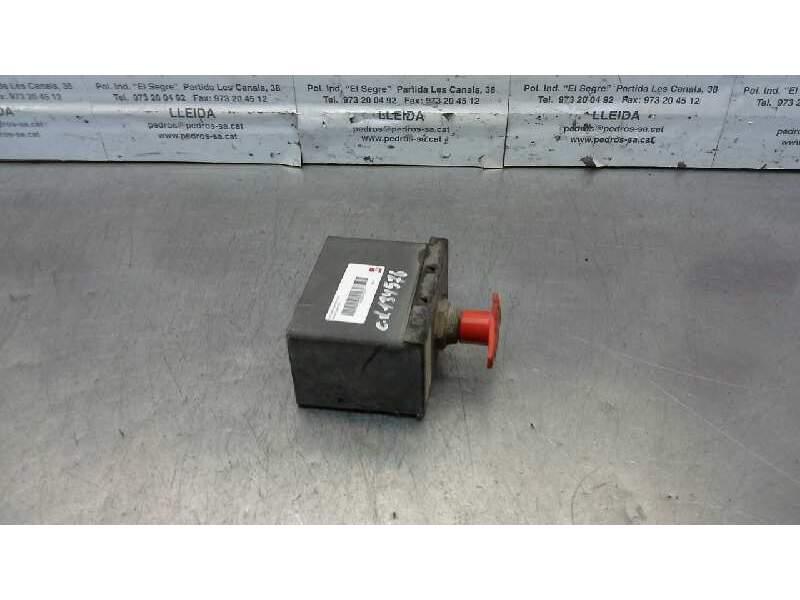 Recambio de desconector baterias para nissan cabstar e referencia OEM IAM   