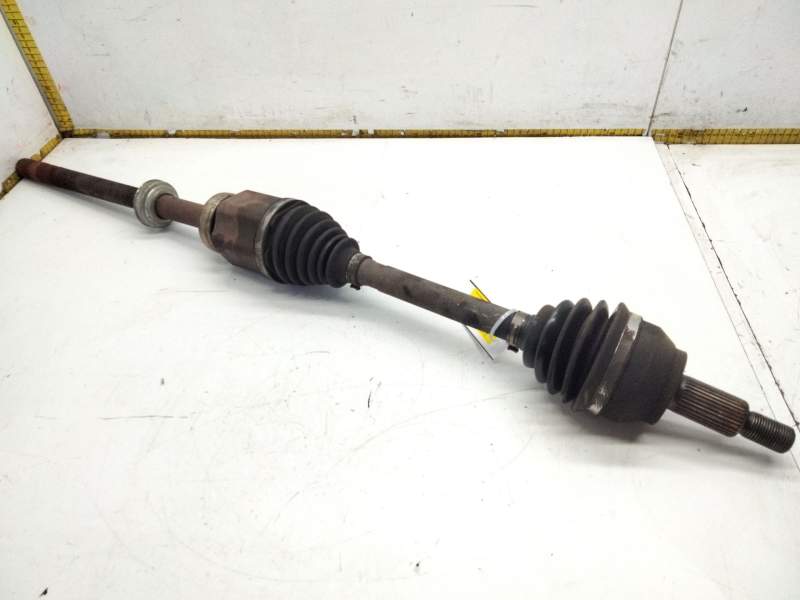 Recambio de transmision delantera derecha para land rover range rover evoque (l538) 2.0 4x4 referencia OEM IAM GJ323B436  