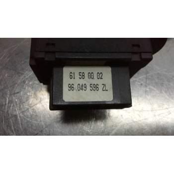 Recambio de mando limpia para citroën berlingo referencia OEM IAM 96049596ZL 61580002 45476