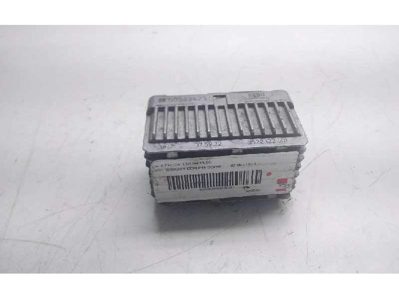 Recambio de caja precalentamiento para opel insignia berlina cosmo referencia OEM IAM 55563423  