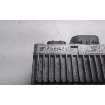 Recambio de caja precalentamiento para opel insignia berlina cosmo referencia OEM IAM 55563423  