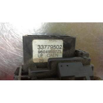 Recambio de mando limpia para citroën berlingo referencia OEM IAM 96049596ZL 33779002 45476
