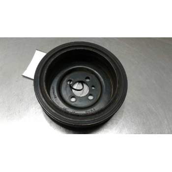 Recambio de polea cigueñal para volkswagen golf vi (5k1) advance referencia OEM IAM 038105243M  