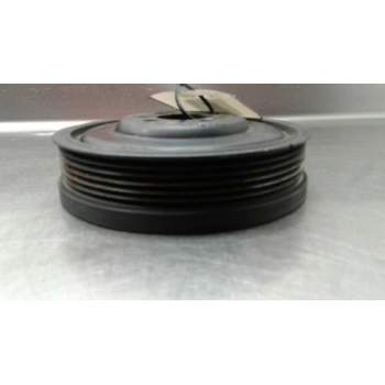 Recambio de polea cigueñal para volkswagen golf vi (5k1) advance referencia OEM IAM 038105243M  