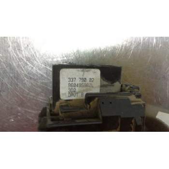 Recambio de mando limpia para citroën berlingo referencia OEM IAM 96049596ZL 33779002 45476