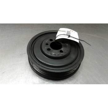 Recambio de polea cigueñal para volkswagen golf vi (5k1) advance referencia OEM IAM 038105243M  