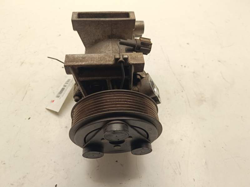 Recambio de compresor aire acondicionado para nissan navara np300 (d40) 2.5 dci referencia OEM IAM 92600KH70A  