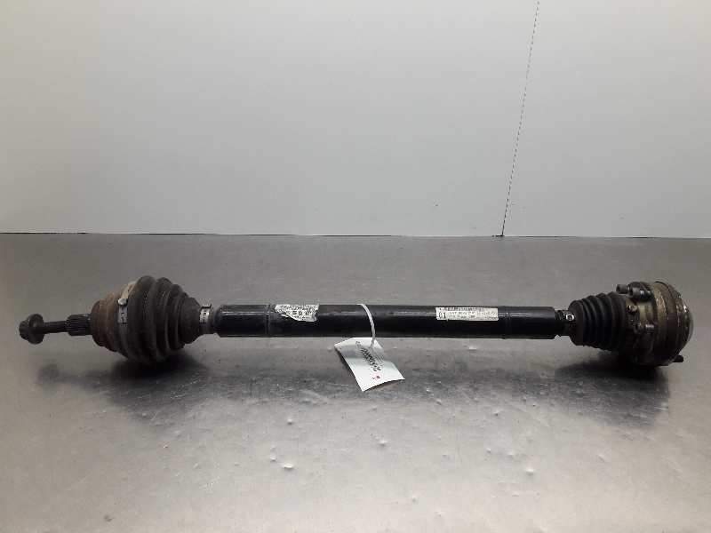 Recambio de transmision delantera derecha para volkswagen golf vi (5k1) advance referencia OEM IAM 1K0407272PM  