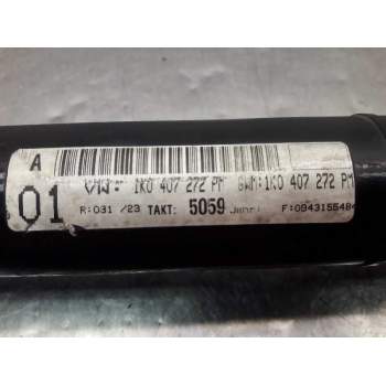 Recambio de transmision delantera derecha para volkswagen golf vi (5k1) advance referencia OEM IAM 1K0407272PM  