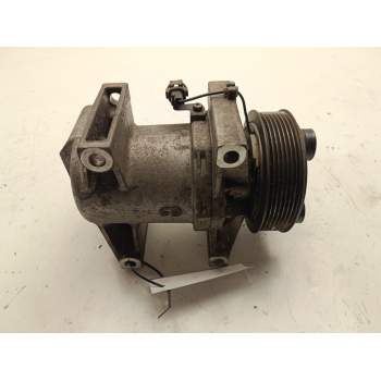 Recambio de compresor aire acondicionado para nissan navara np300 (d40) 2.5 dci referencia OEM IAM 92600KH70A  