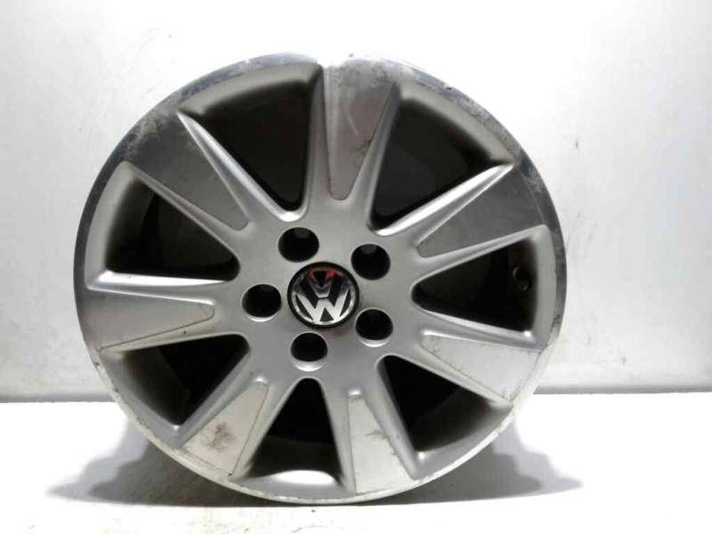 Recambio de llanta aluminio para volkswagen passat berlina (3c2) sportline referencia OEM IAM 16-5-TORNILLOS ET45 