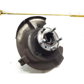 Recambio de mangueta delantera derecha para land rover range rover evoque (l538) 2.0 4x4 referencia OEM IAM BJ323K185  